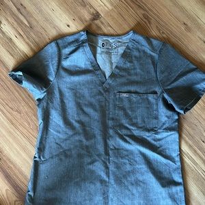 Figs scrub top. Medium